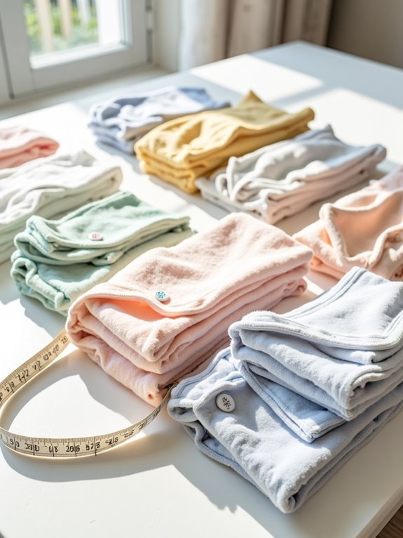 affordable baby clothing essentials