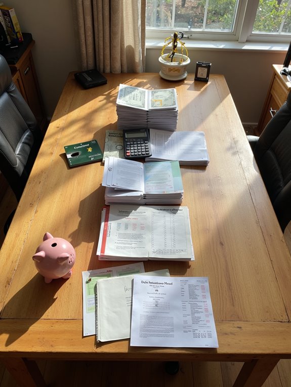 assess financial readiness first