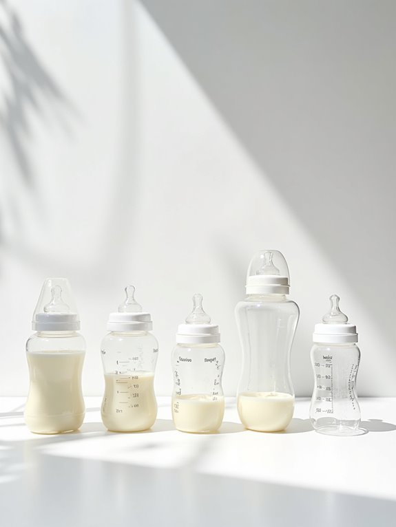 baby bottle safety features