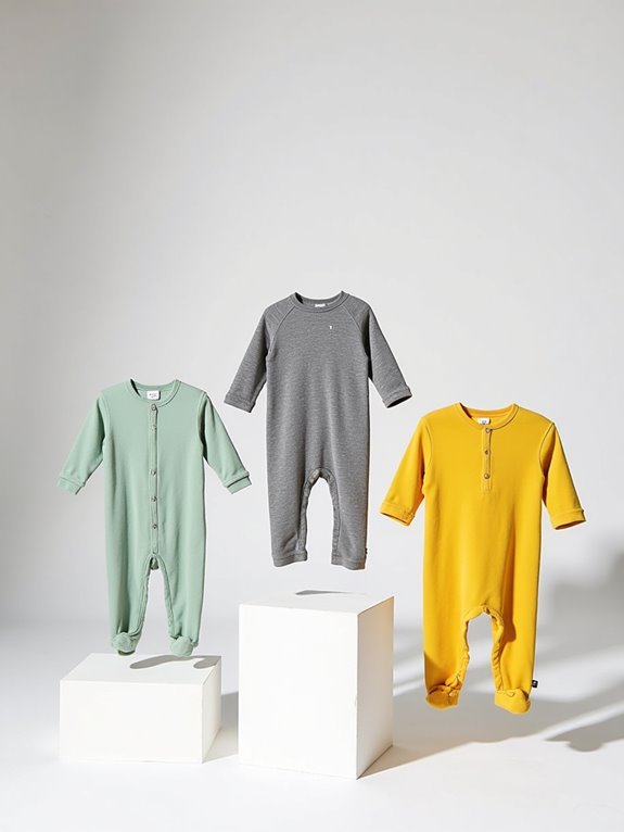 baby clothing safety essentials