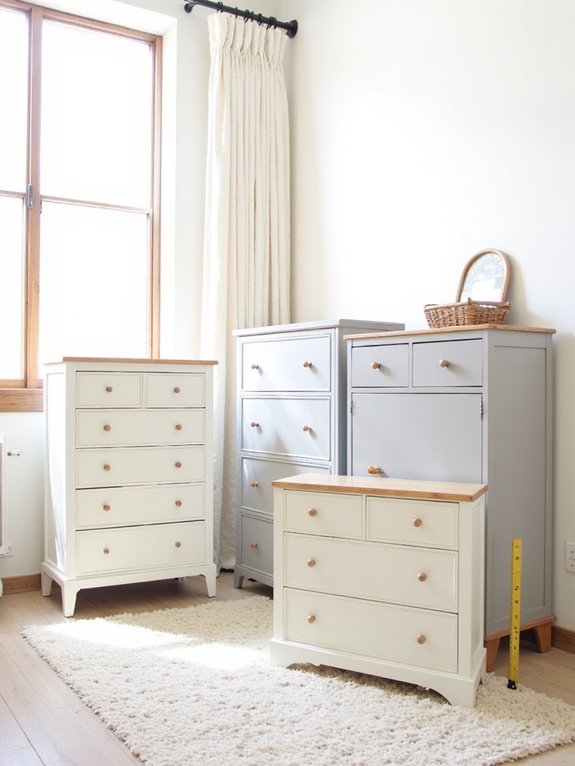 baby dresser safety features