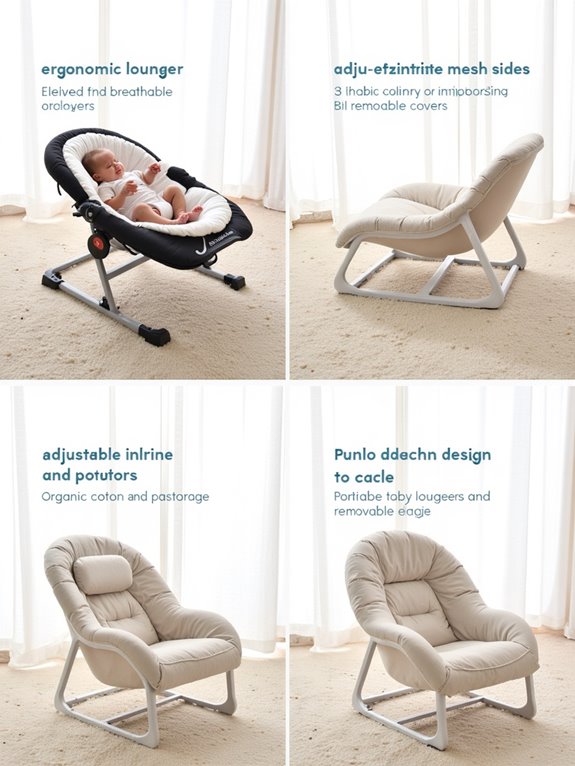 baby lounger safety essentials