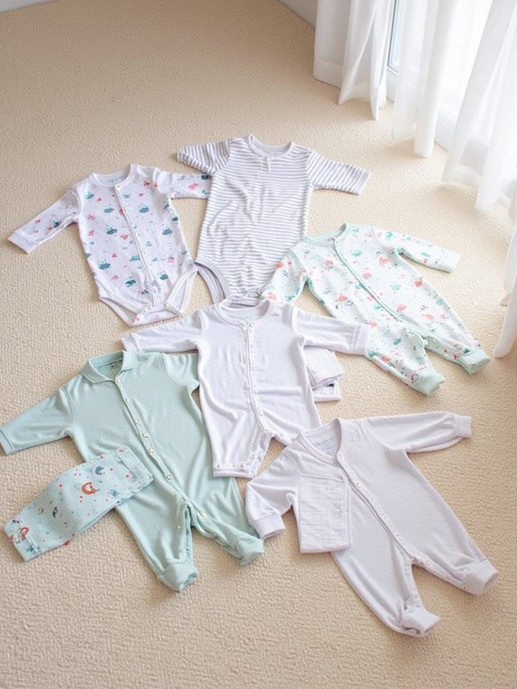 baby romper safety considerations