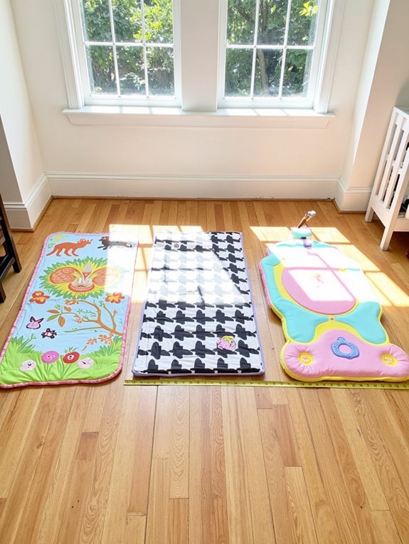 baby safe versatile flooring