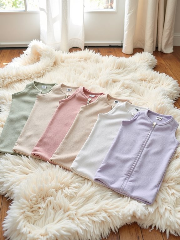 baby sleep sack considerations