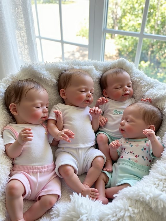 best lifelike reborn baby dolls