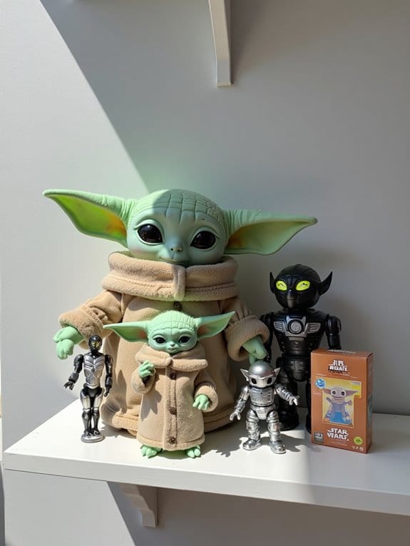 choose safe accurate toys