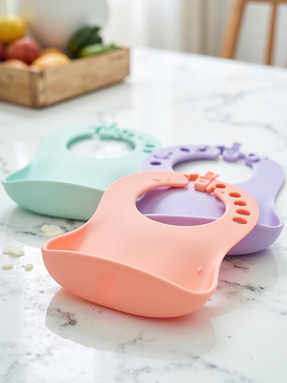 choose safe practical bibs