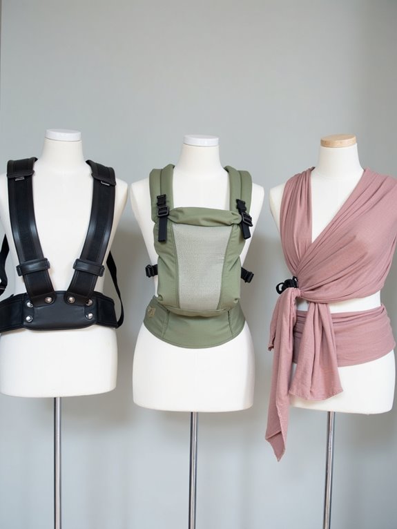 choose supportive versatile carrier
