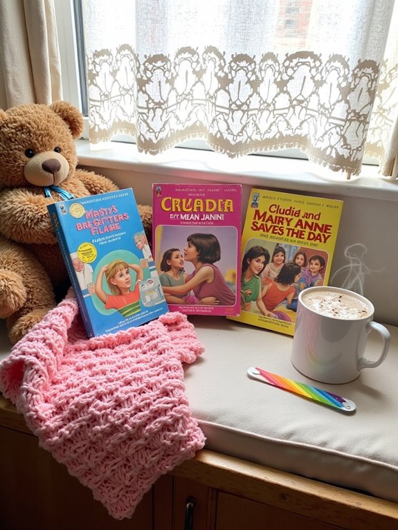 choosing age appropriate engaging books