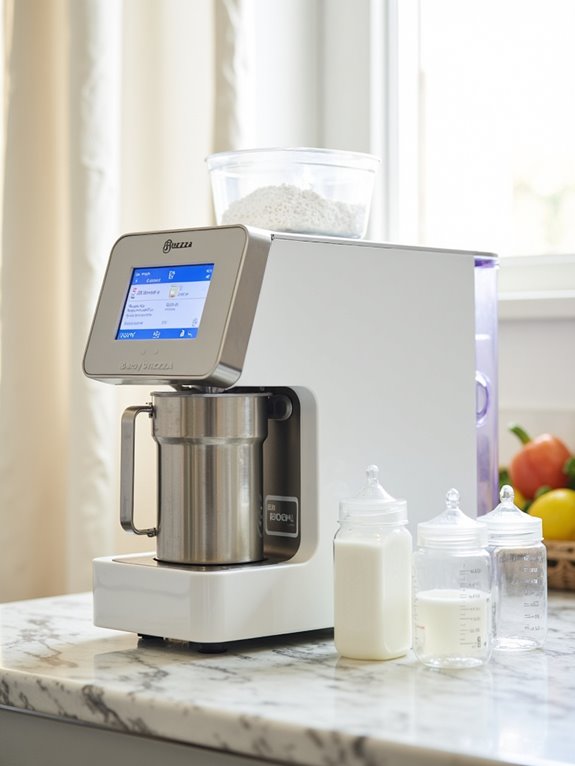choosing baby brezza wisely