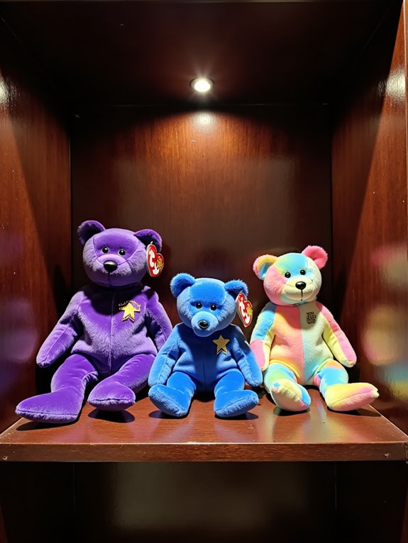 choosing beanie baby essentials