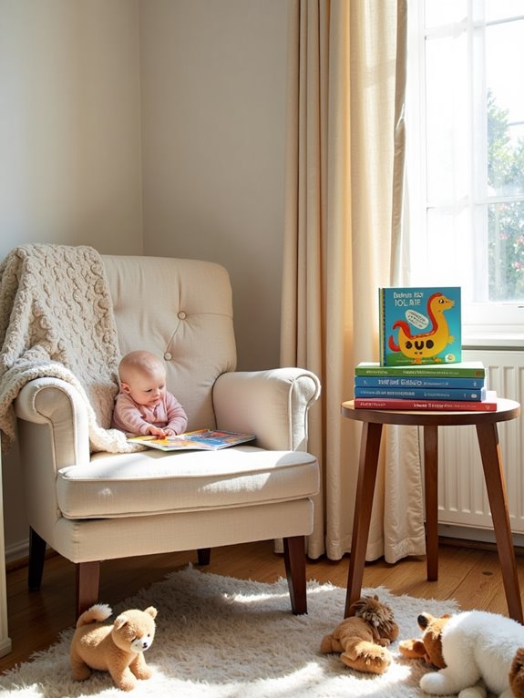 choosing durable safe educational baby book