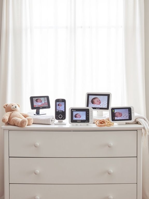 choosing reliable baby monitors