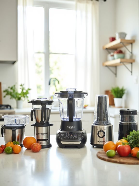 choosing safe baby food makers