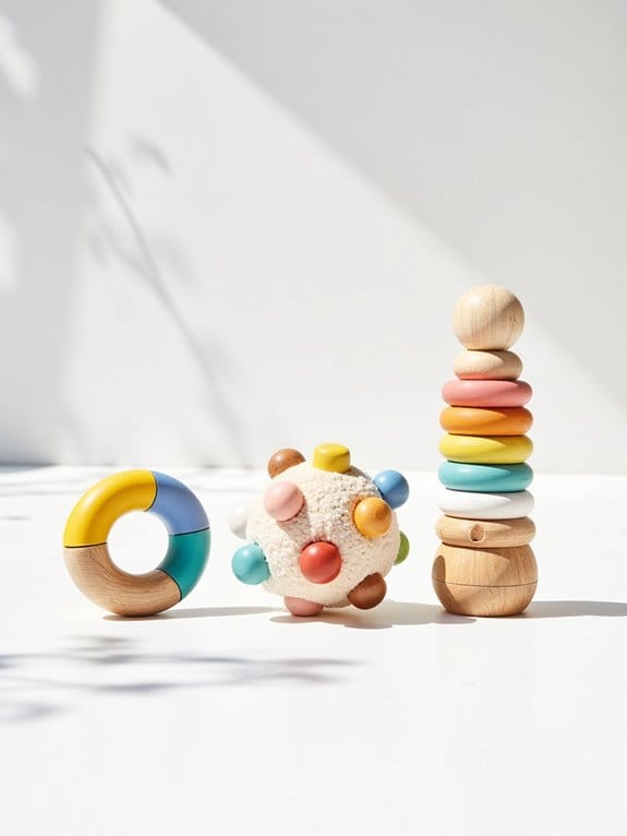 choosing safe developmental toys