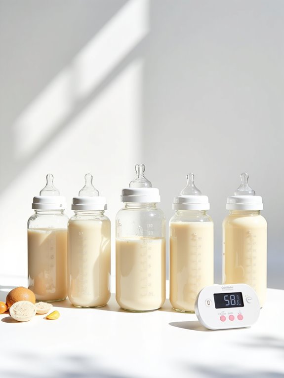 choosing suitable baby formula