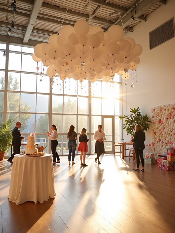 creative baby shower ideas