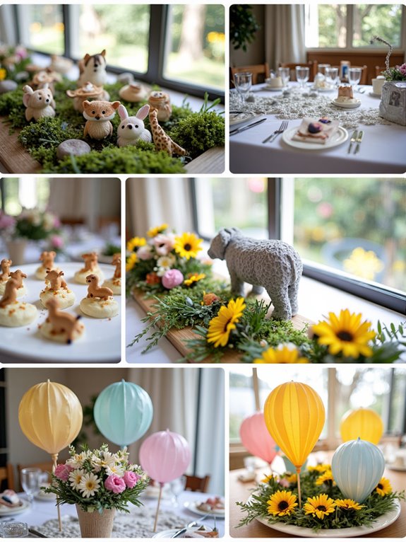 cute baby shower ideas