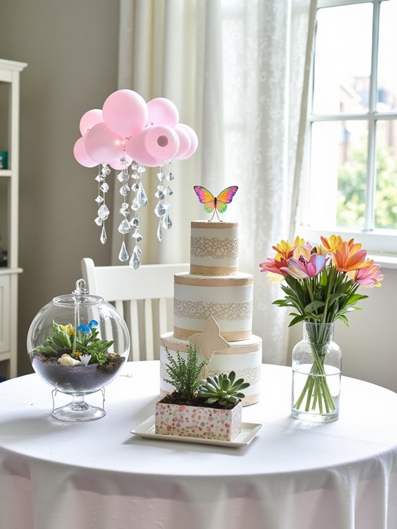 cute baby shower themes