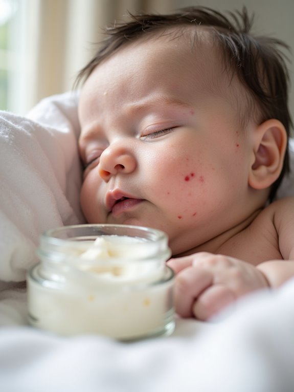 effective baby acne remedies
