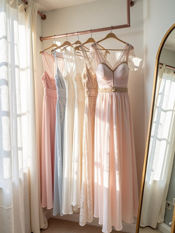 elegant maternity dress options