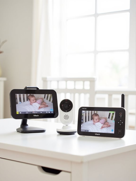 essential baby monitor features