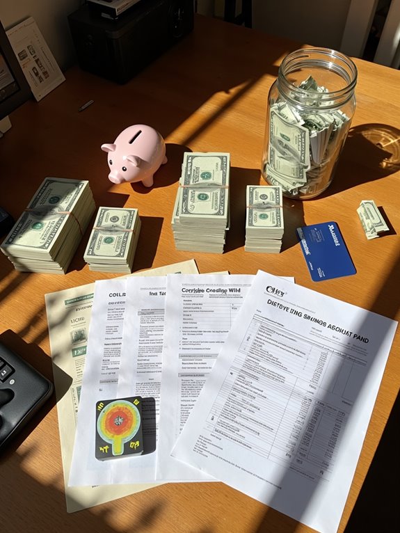 financial transformation baby steps