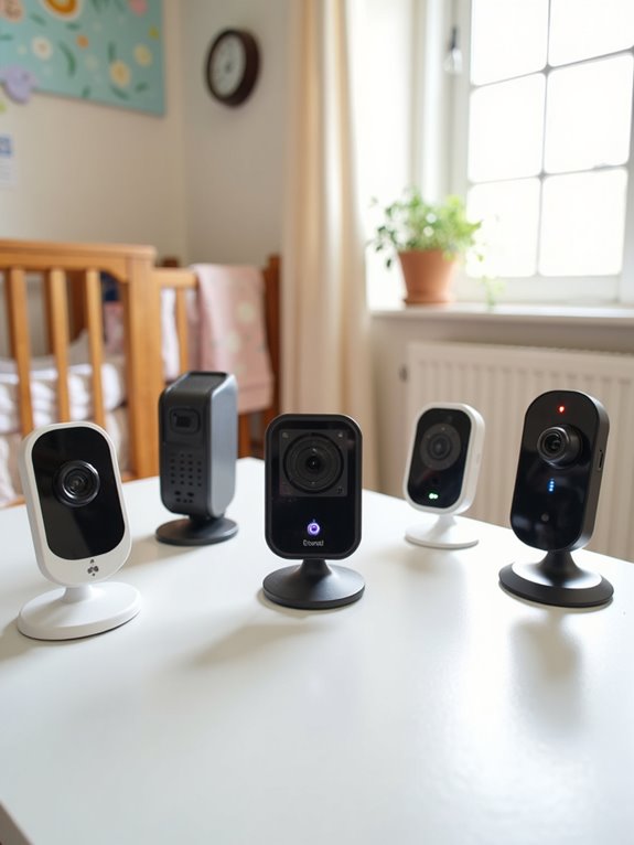 key safety and monitoring features