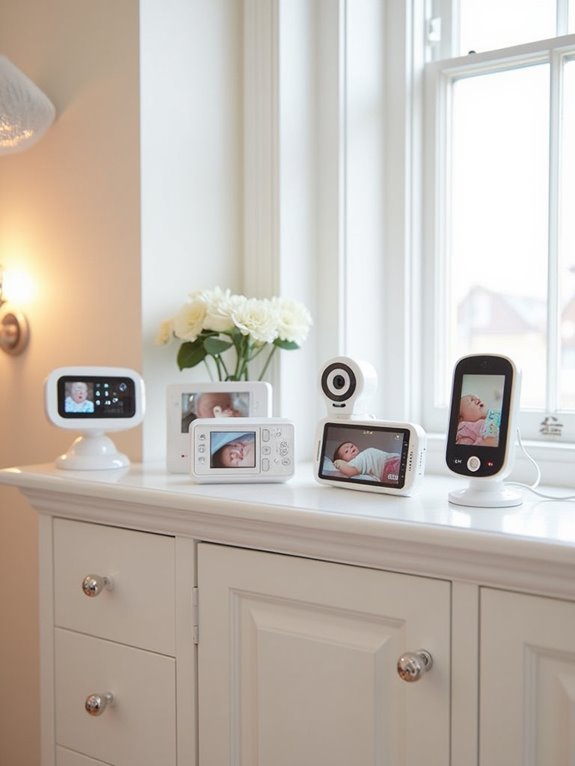 monitoring safety and features
