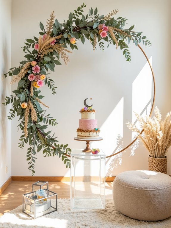 planning a baby shower