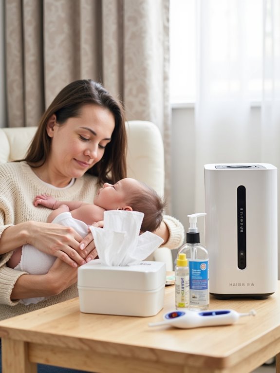 rsv prevention tips for babies