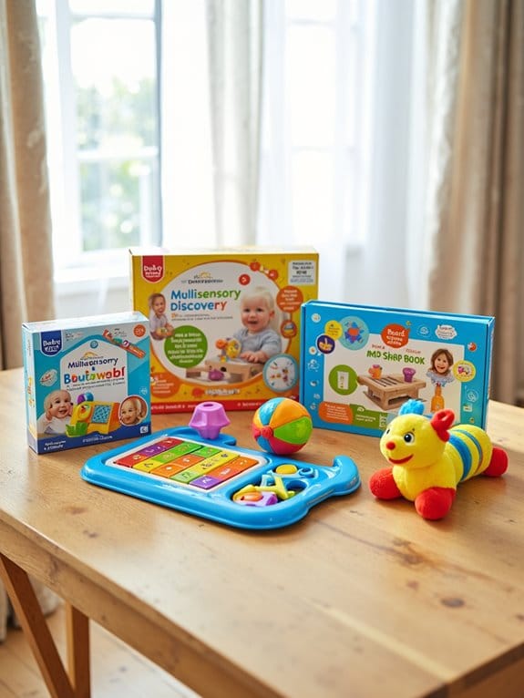 safe developmental durable toys