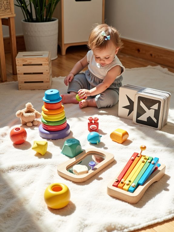 safe durable educational toys