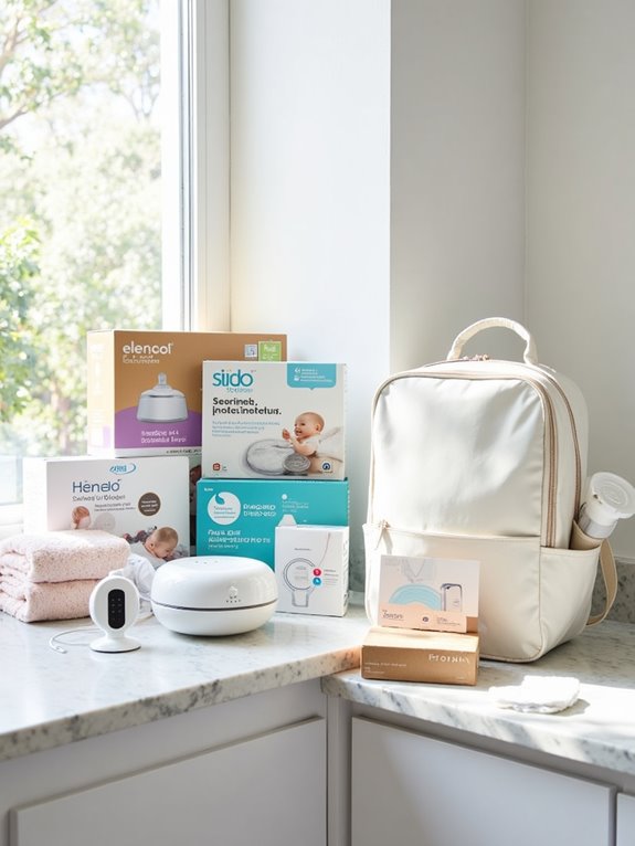 safe practical baby gifts