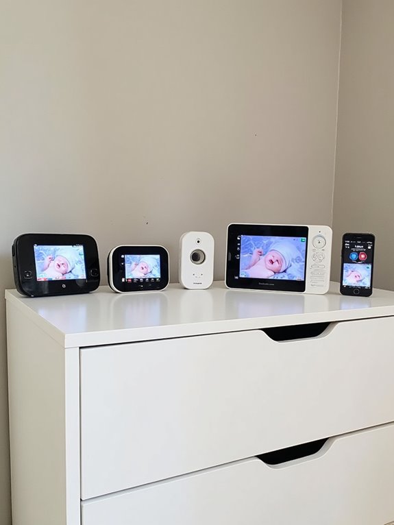 safety connectivity video clarity