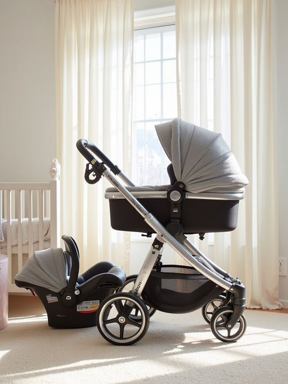 safety ease compatibility features