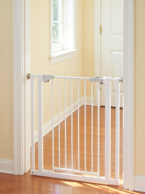 safety gate selection criteria