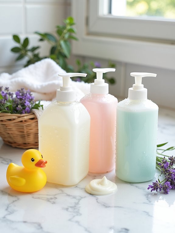 safety sensitivity ph balance ingredients