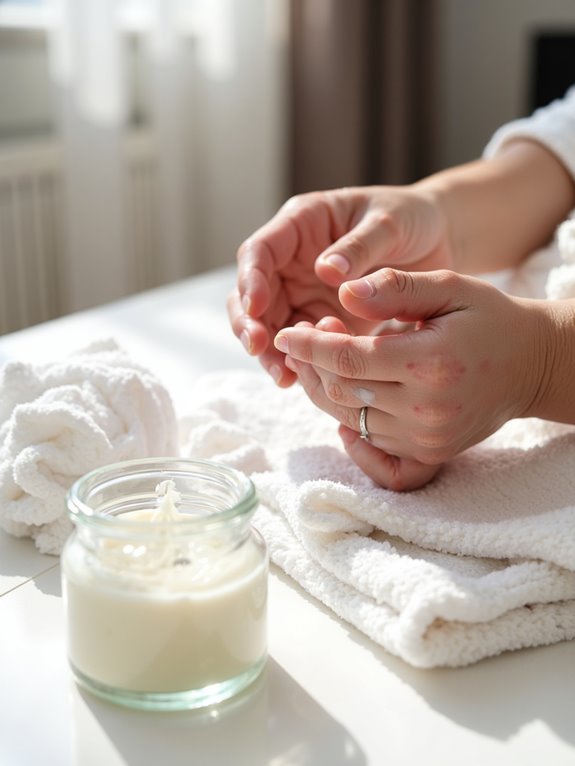 selecting safe eczema treatments
