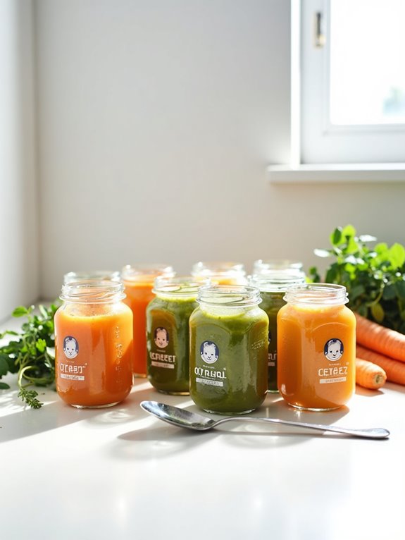 selecting safe nutritious options