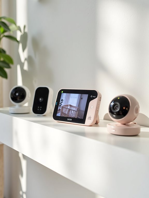 top 5 baby monitors