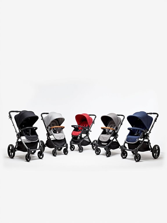 top 5 baby strollers