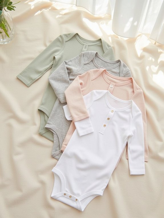 top baby bodysuits 2025