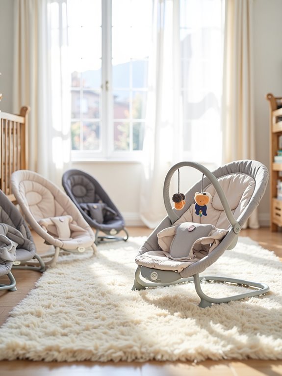 top baby bouncer picks