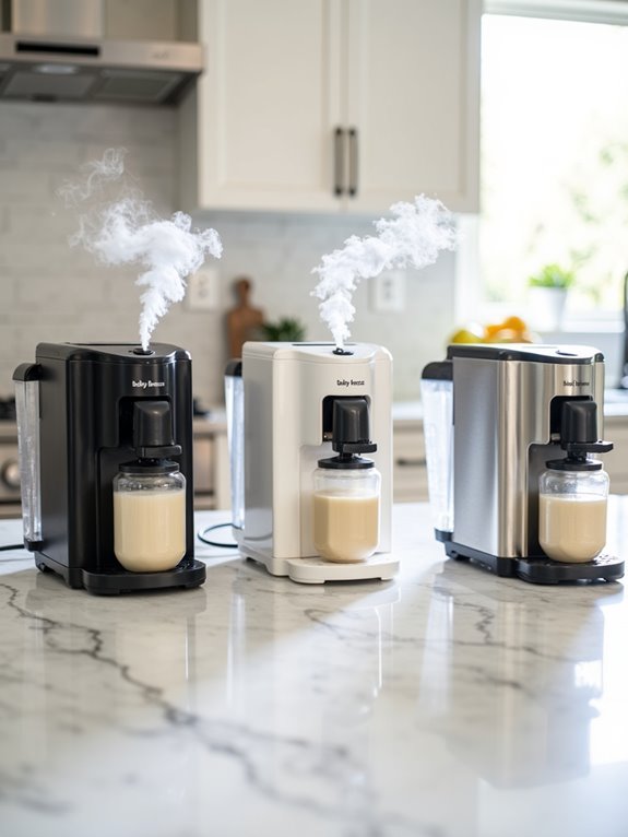 top baby brezza options