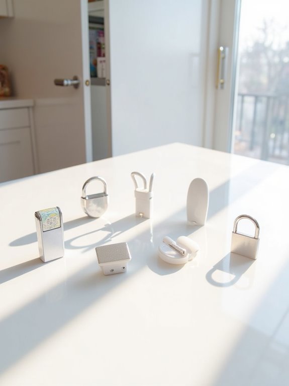 top baby cabinet locks