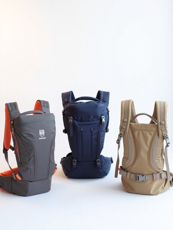 top baby carrier backpacks