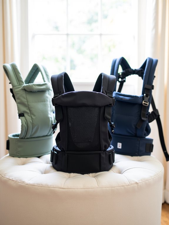 top baby carriers 2025