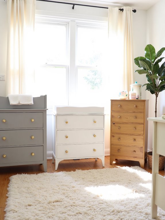 top baby dresser picks